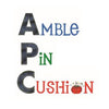 Amble Pin Cushion, Morpeth