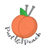 Purl & Peach